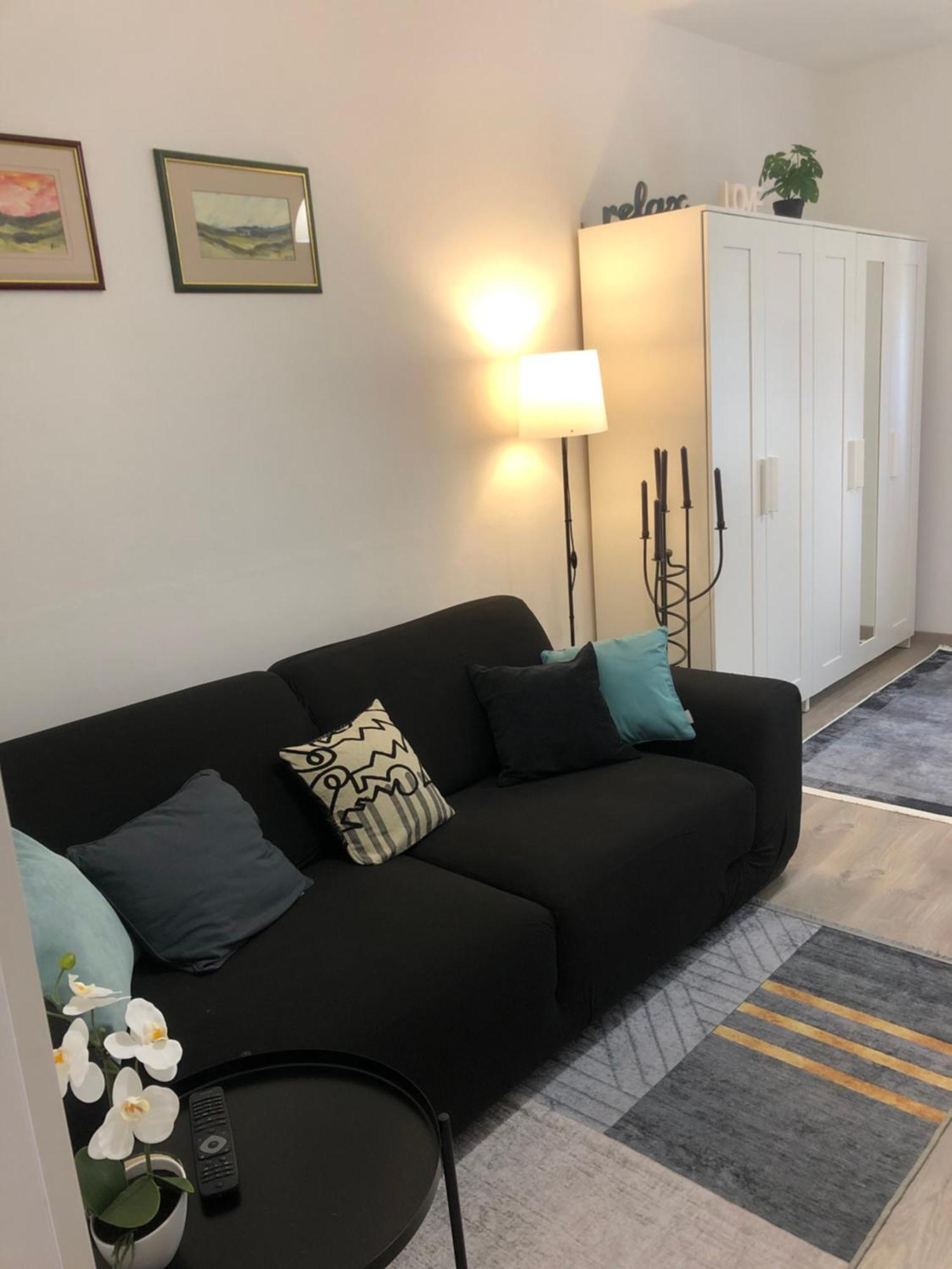 Studio Stipe- With Free Parking, Self Check-In 0-24 Zagreb Ngoại thất bức ảnh