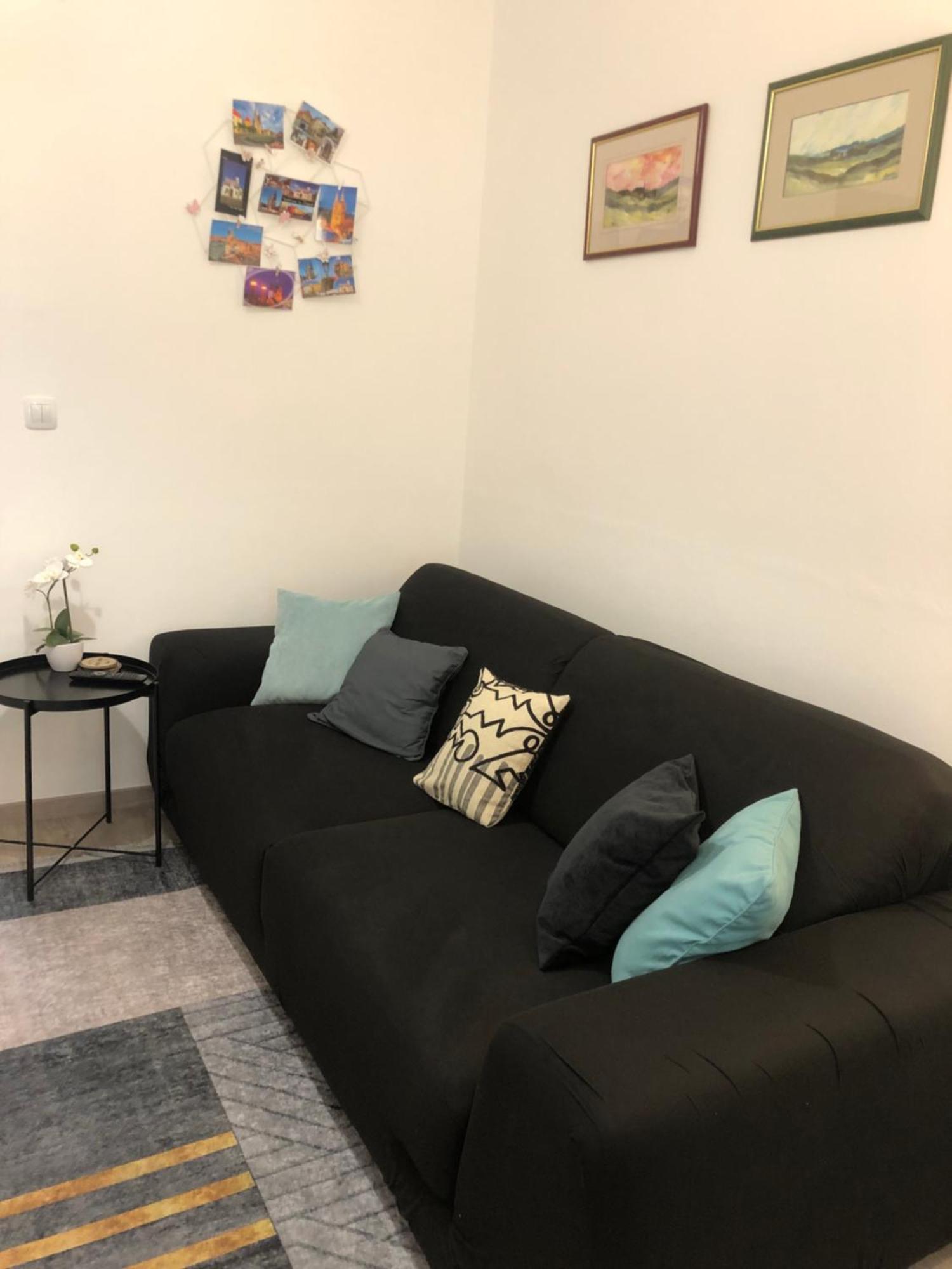 Studio Stipe- With Free Parking, Self Check-In 0-24 Zagreb Ngoại thất bức ảnh