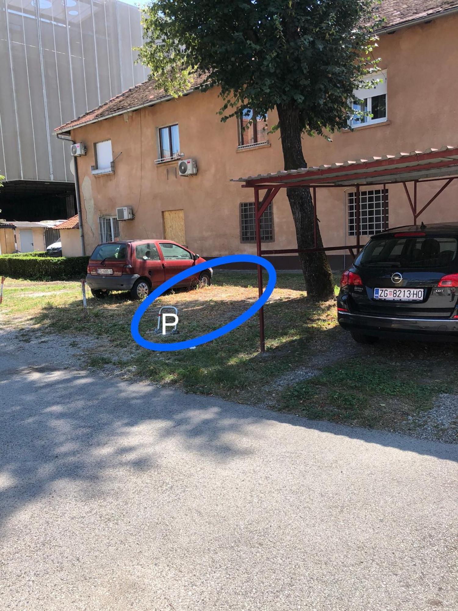 Studio Stipe- With Free Parking, Self Check-In 0-24 Zagreb Ngoại thất bức ảnh