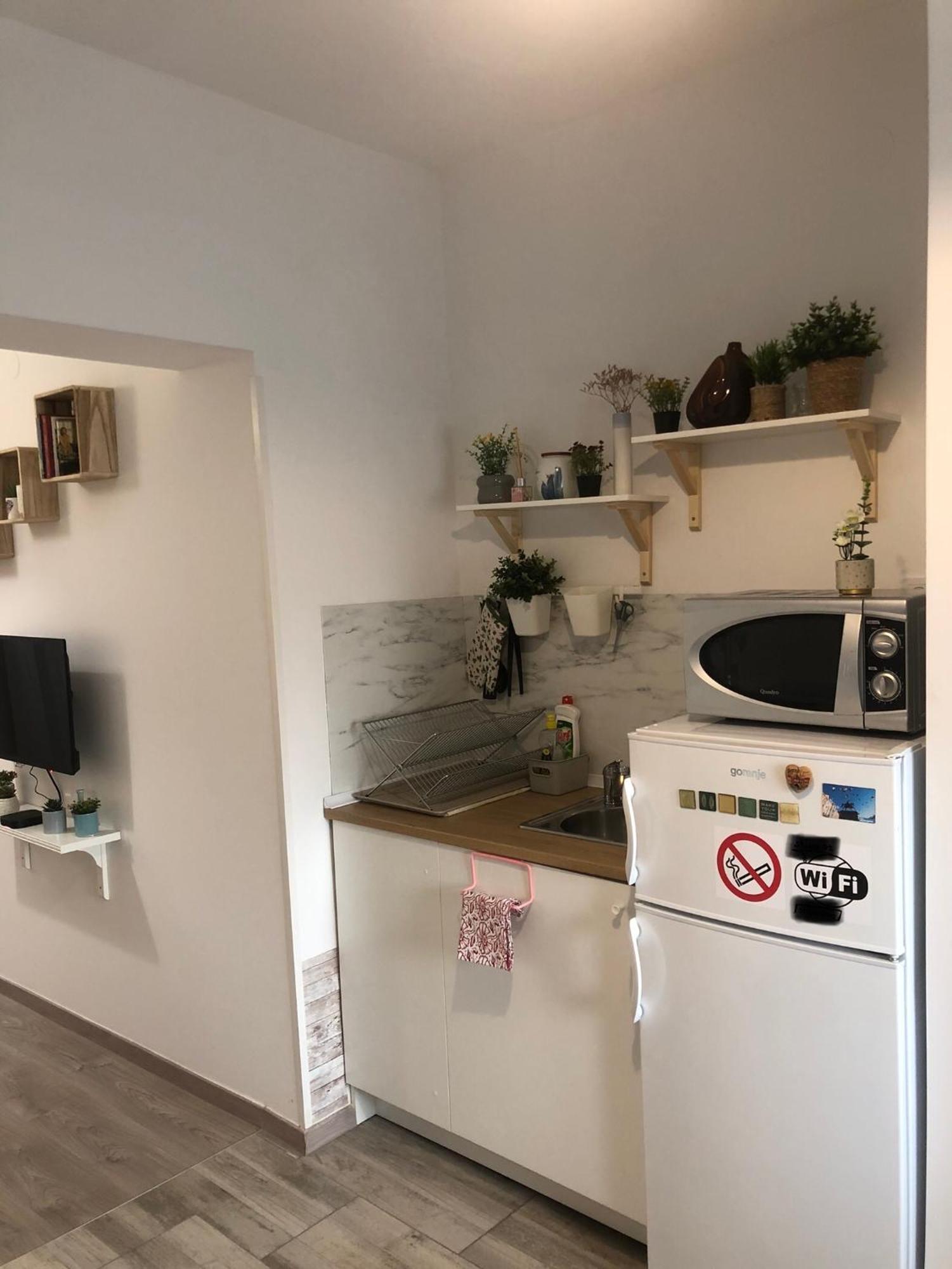 Studio Stipe- With Free Parking, Self Check-In 0-24 Zagreb Ngoại thất bức ảnh