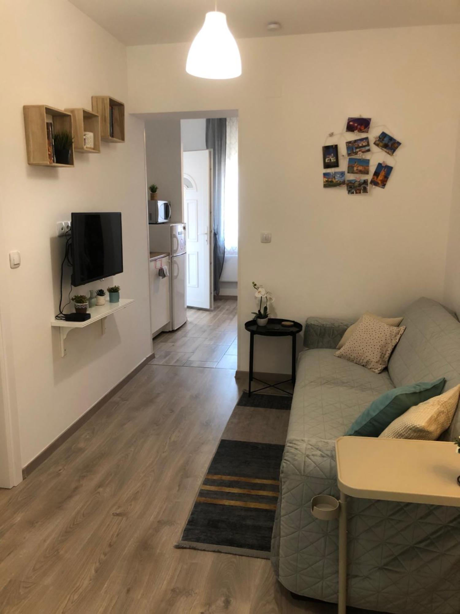 Studio Stipe- With Free Parking, Self Check-In 0-24 Zagreb Ngoại thất bức ảnh
